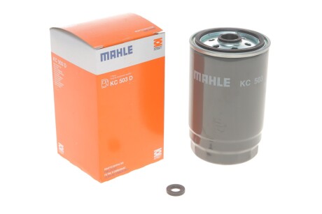 Паливний фільтр MAHLE / KNECHT KC503D