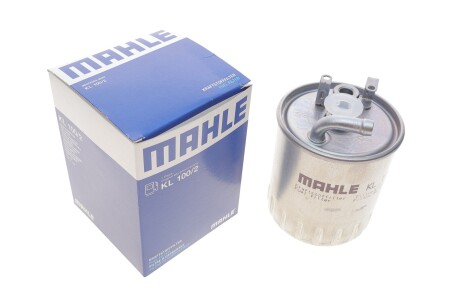 Паливний фільтр MAHLE / KNECHT KL100/2