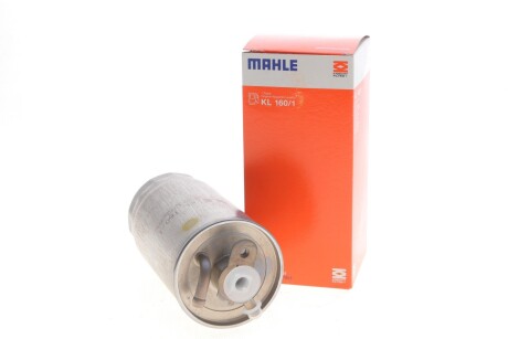 Паливний фільтр MAHLE / KNECHT KL160/1