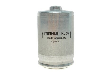 Фільтр палив. A4, A6, (Knecht-Mahle) MAHLE / KNECHT KL36