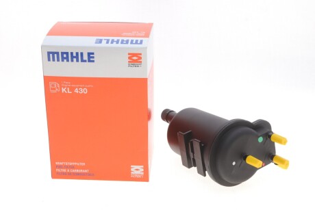 Паливний фільтр MAHLE / KNECHT KL430