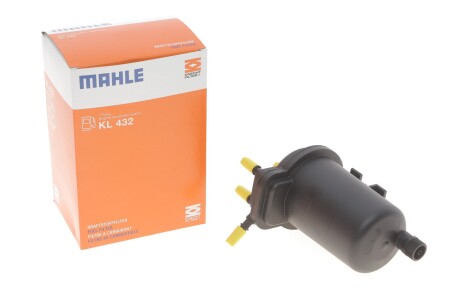 Паливний фільтр MAHLE / KNECHT KL432