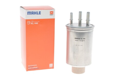 Паливний фільтр MAHLE / KNECHT KL446