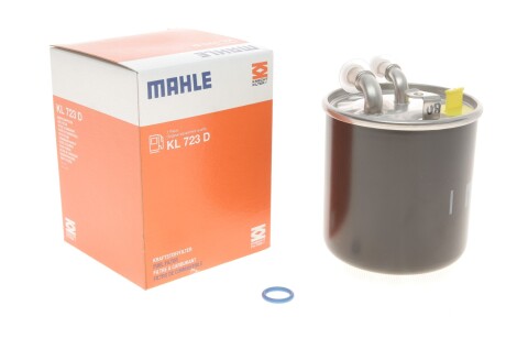 Паливний фільтр MAHLE / KNECHT KL723D