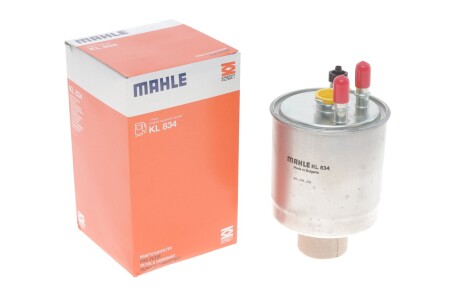 Паливний фільтр MAHLE / KNECHT KL834