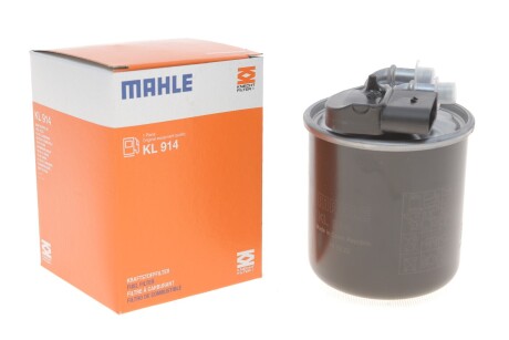 Паливний фільтр MAHLE / KNECHT KL914 (фото 1)