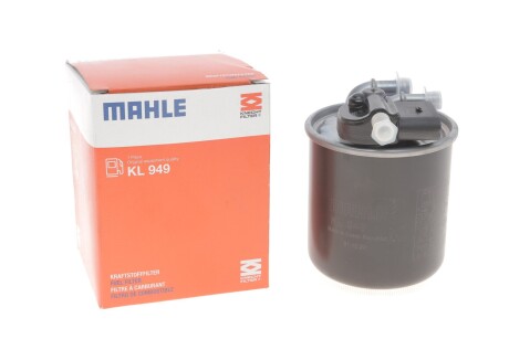 Паливний фільтр MAHLE / KNECHT KL949