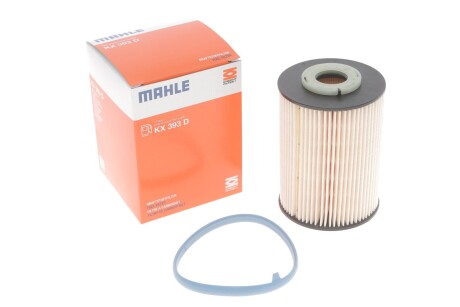 Паливний фільтр MAHLE / KNECHT KX393D