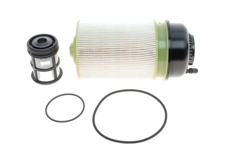 Фільтр палива MAHLE / KNECHT KX 406KIT