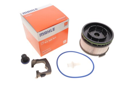 Паливний фільтр MAHLE / KNECHT KX568KIT