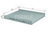 Фільтр салону MAHLE / KNECHT LA745 (фото 1)
