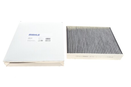 Фiльтр салону MAHLE / KNECHT LAK812