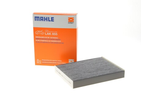 Фiльтр салону MAHLE / KNECHT LAK855