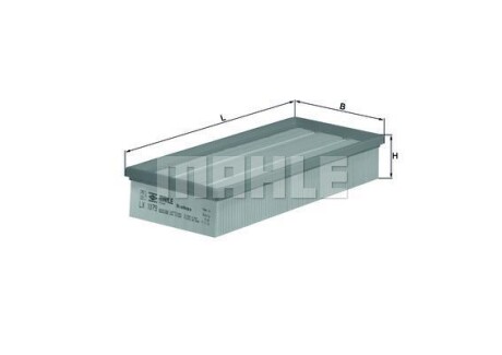 Фільтр повітряний MAHLE / KNECHT LX1079
