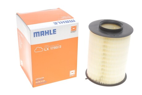 Повітряний фільтр MAHLE / KNECHT LX1780/3