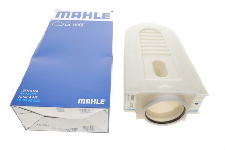 Повітряний фільтр MAHLE / KNECHT LX1833