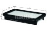 Фільтр повітряний MAHLE / KNECHT LX2842 (фото 1)
