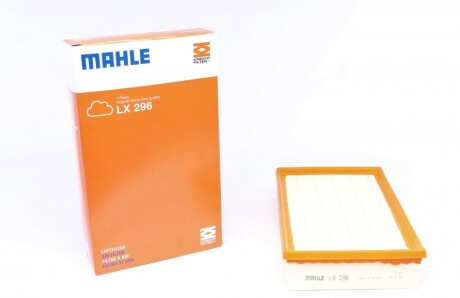 Повітряний фільтр MAHLE / KNECHT LX296