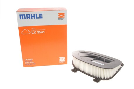 Повітряний фільтр MAHLE / KNECHT LX3541