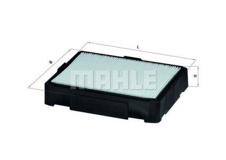 Фільтр повітряний MAHLE / KNECHT LX56