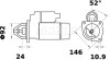 Стартер MS291