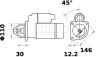 Стартер MS79