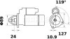 Стартер MS84
