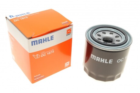 Масляний фiльтр MAHLE / KNECHT OC1673