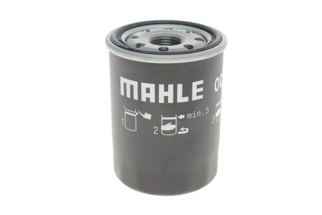 Масляний фiльтр MAHLE / KNECHT OC217