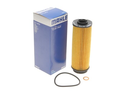 Масляний фiльтр MAHLE / KNECHT OX1146D