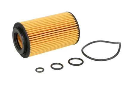 Фільтр масляний двигуна MB C (W202/203) 97-, E (W210/211) 97- (KNECHT-MAHLE) MAHLE / KNECHT OX153/7D