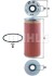 Фільтр масляний MAHLE / KNECHT OX72D (фото 1)