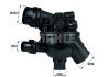 Термостат BMW 3 (E90-E93)/5 (E60/E61) 1.6/2.0 (N43) 07-10 MAHLE / KNECHT TM19102 (фото 1)