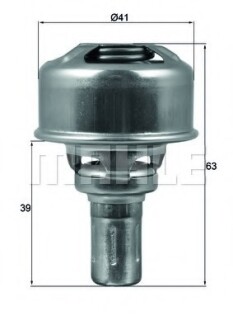 Термостат MAHLE / KNECHT TX17486