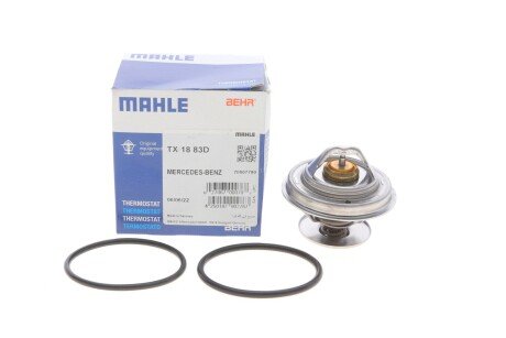 Термостат MB 609-814 OM314-364/Vario OM900/OM904 96- (з прокладками) MAHLE / KNECHT TX 18 83 D