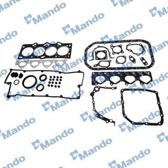 Прокладки двигуна набір MANDO DN2091023F00