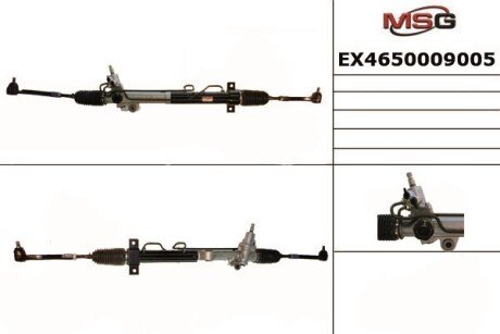 Рульовий механізм (рейка) в зборі MANDO EX4650009005