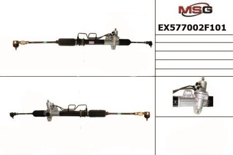 Рейка рульова з гу HYUNDAI, KIA MANDO EX577002F101