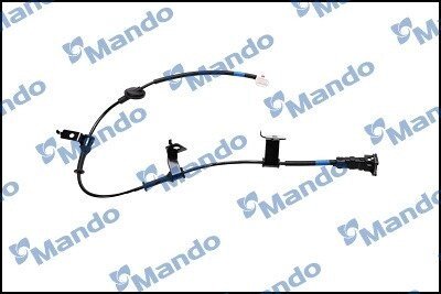 Датчик ABS KIA Cerato RR/LH "09-"13 MANDO EX599101M300 (фото 1)