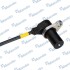 Датчик ABS HYUNDAI SantaFe RR/RH 4WD "01-"06 MANDO EX9566026000 (фото 2)