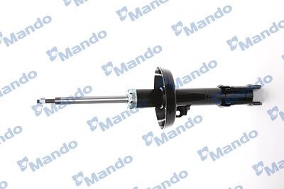 Амортизатор подвески газонаполненный передний правый Opel Astra G MA MANDO MSS016149