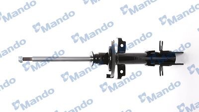 Амортизатор подвески газонаполненный передний Renault Laguna II 1.8, 1.9, 2.0, 2 MANDO MSS017378