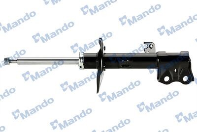 Амортизатор подвески газонаполненный передний левый Toyota Corolla (06-) (MSS020 MANDO MSS020005