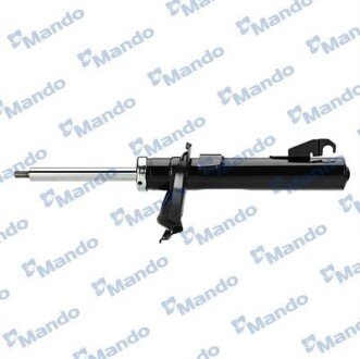 Амортизатор подвески газонаполненный передний левый Mazda 3 (03-) MA MANDO MSS020098