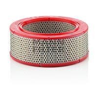 Фото повітряний фільтр MANN C2263 Повітряний фільтр MANN C2263