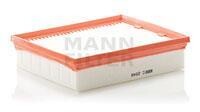Фільтр повітряний MANN C2548