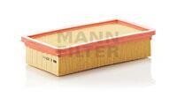 Фільтр повітряний двигуна MANN C25711