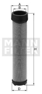 Фільтр повітряний MANN CF1414