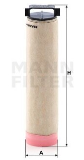 Фільтр повітряний MANN CF355