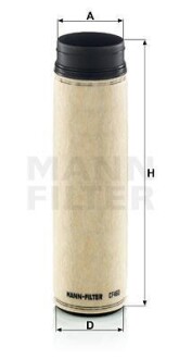 Фільтр повітряний MANN CF450